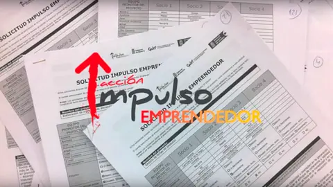 Impulso emprendedor.