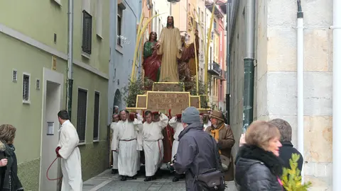 Domingo de Ramos en Pamplona. 3