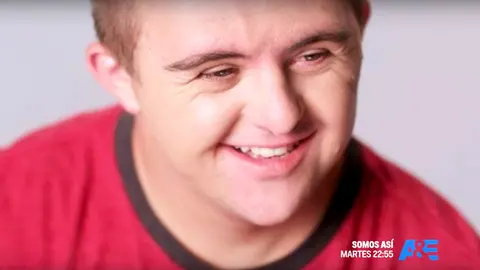 'Somos así', la serie de A&E TV sobre siete jóvenes con síndrome de Down.