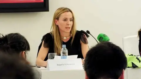 Presentación de la  I Carrera de las Mujeres en Pamplona.  (5)