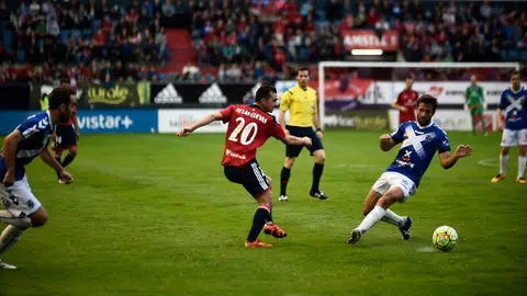 Osasuna Tenerife (Pablo Lasaosa) (1)