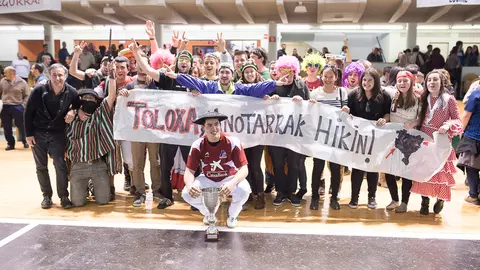 Final del campeonato de parejas de promoción. PABLO LASAOSA 24