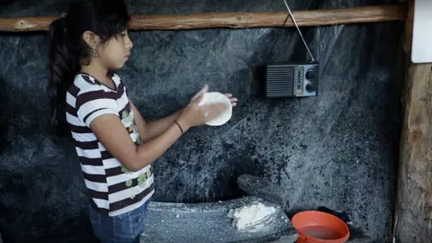 Vídeo del Día Mundial de la Salud, de Manos Unidas.