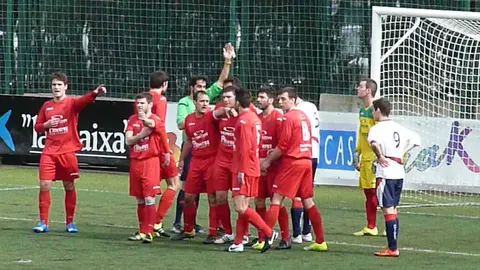 Partido Mutilvera - Subiza.