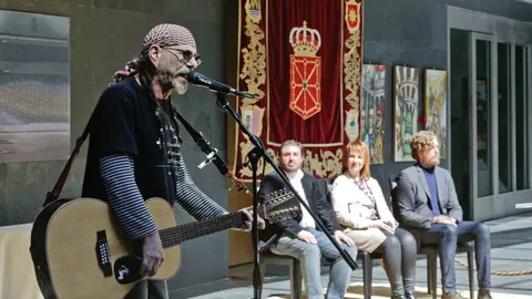 Enrique villareal 'El Drogas'.