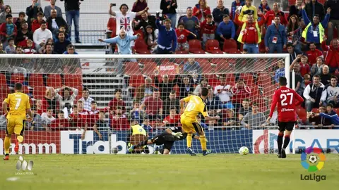Partido Mallorca Osasuna  (17). Gol de Roberto Torres.