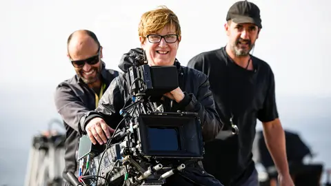  La directora navarra Helena Taberna.