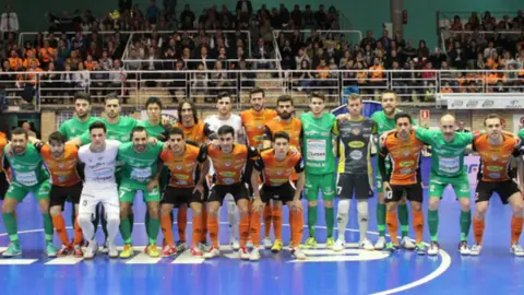 Partido Aspil Vidal - Magna Gurpea. Foto web Ribera Navarra.