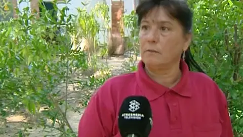Carmen 'la del pincho', como se la conoce, recogió las pruebas que la policía ignoró y ayudó así a resolver el asesinato. LASEXTA