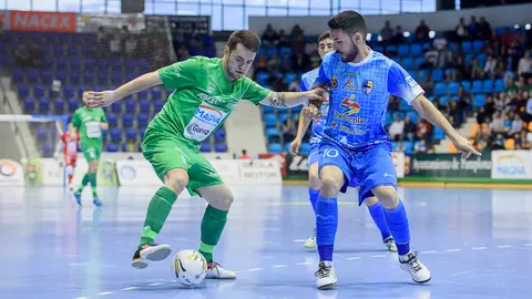 Partido Magna Xota - Peñíscola. PABLO LASAOSA 8