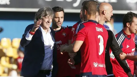 Alcorcón 0 - Osasuna 1 (5)
