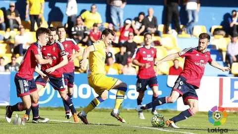 Alcorcón 0 - Osasuna 1 (7)