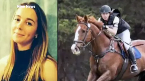 Muere Caitlyn Fischer