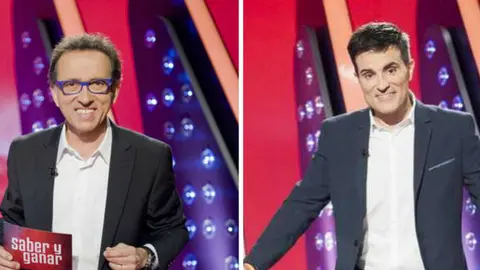 Saber y Ganar. Jordi Hurtado y Luis Larrodera