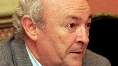 Tomás Caballero, concejal de UPN asesinado por ETA