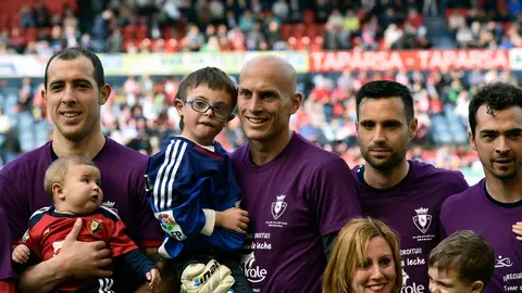 Partido Osasuna Ponferradina (1)
