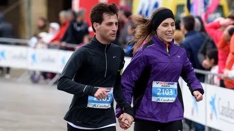 35 edición de la media maratón de Pamplona. PABLO LASAOSA 51