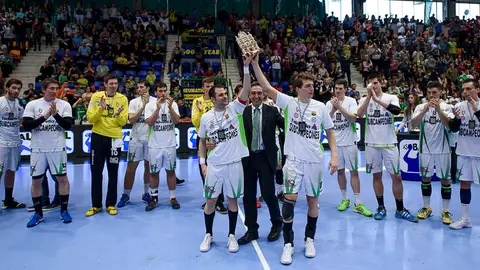 FInal de la Copa del Rey Anaitasuna Barcelona. PABLO LASAOSA 35