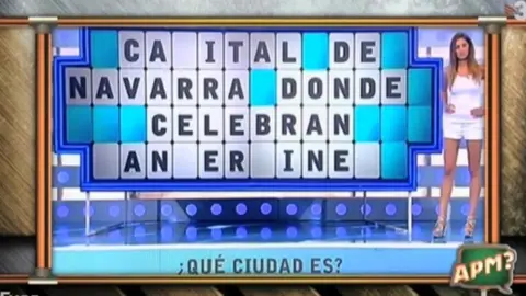 Capital de Navarra donde celebran Sanfermines