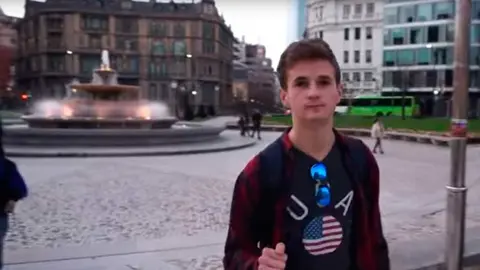 Ganador del concurso Vidiomas de la Universidad de Navarra.