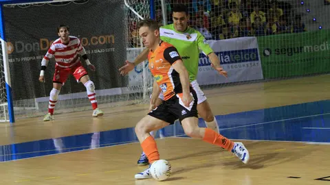 Partido Palma futsal - Aspil Vidal. Lnfs.es