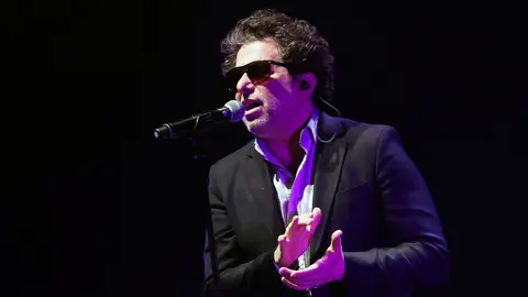 Actuación de Andrés Calamaro en el Baluarte de Pamplona (3)