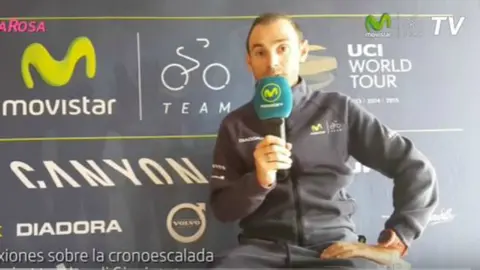 Alejandro Valverde.