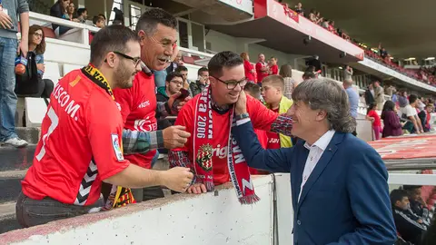 Nastic - Osasuna. PABLO LASAOSA 33 (1)