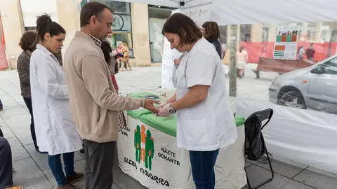 Celebración del Día Nacional del Donante de Órganos. (5). IÑIGO ALZUGARAY