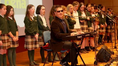 Las autoras, expertas en educación y salud respectivamente publican cada un año un cuento dentro de la colección Merece la pena (5)