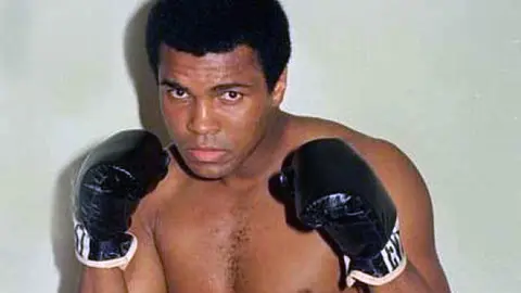 Muhammad Ali (Efe).