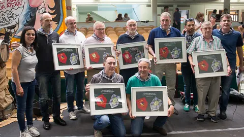 Entrega mandarra solidaria. Pablo Lasaosa (3)