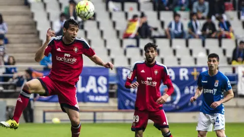 Partido Oviedo 0 Osasuna 5 (21)