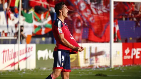 Imagen del Osasuna - Nástic I. ALZUGARAY 8