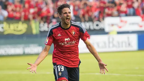 Osasuna-Nastic. PABLO LASAOSA 23