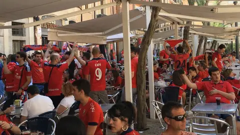 Riau-Riau en Tarragona