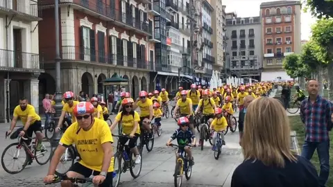 Día de la Bici Pamplona.