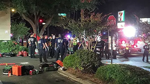Tiroteo en un club de Orlando