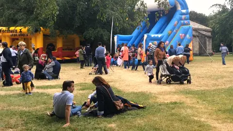 34ª Fiesta de la Familia en la Ciudadela.