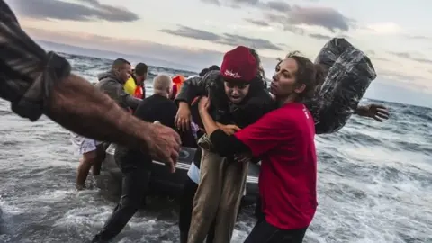 Día Internacional de los Refugiados, 20 de junio.