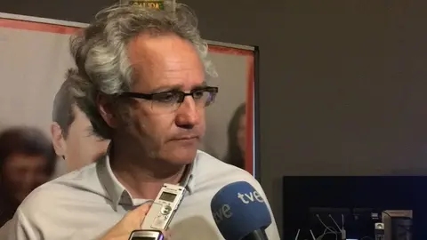 Declaraciones de Carlos Pérez Nievas, portavoz de Ciudadanos Navarra 