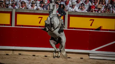 Rejones Pamplona 6 de Julio 2016 MAITE H.MATEO83