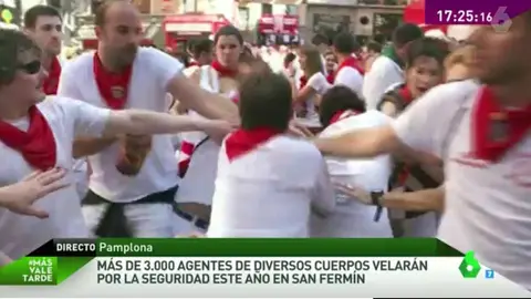 Agresión a un cámara de laSexta