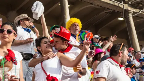 Tarde en el ruedo 7de Julio 2016 MAITE H.MATEO30