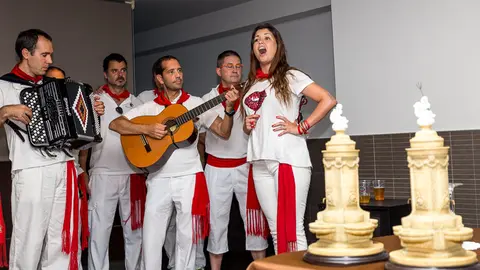 Entrega del Premio Hotel Maisonave (2). IÑIGO ALZUGARAY