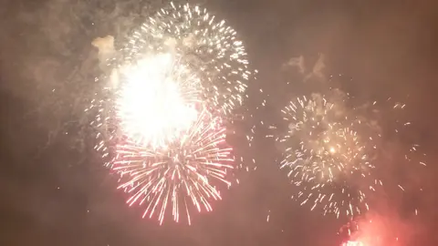 Pirotecnia Parente de Italia.