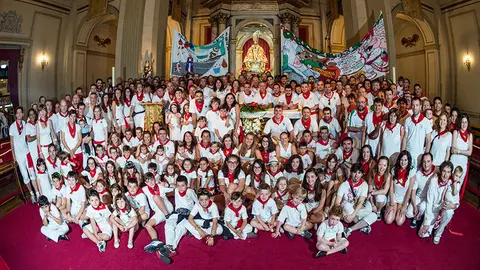 Celebración del 75 Aniversario de la Peña Oberena (Daniel Fernández) (9)