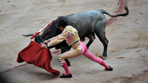 Tercera corrida de la Feria del Toro con los diestros Marco, Butista y Aguilar lidiando los astados de José Escolar PABLO LASAOSA (6)