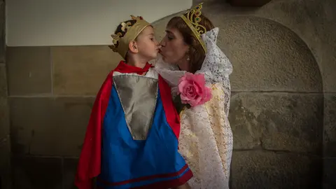 Comparsa 09 de Julio -8