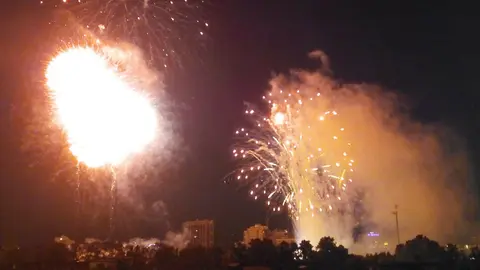 Pirotecnia Xaraiva de Orense.